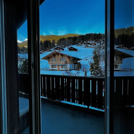 Cozy Alpengluehn Appartement