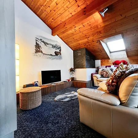Cozy Alpengluehn Appartement *