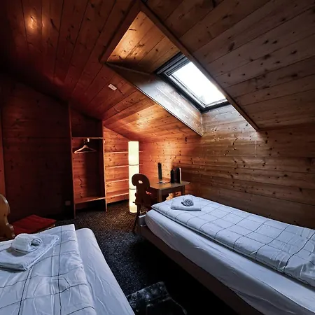Appartement Cozy Alpengluehn Grindelwald