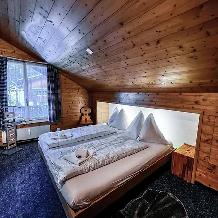 Cozy Alpengluehn グリンデルヴァルト