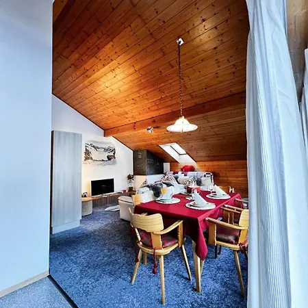 Appartement Cozy Alpengluehn Grindelwald