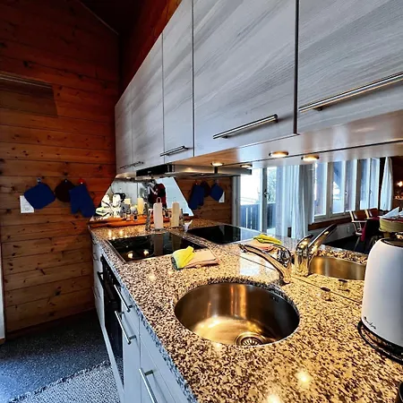 Appartement Cozy Alpengluehn *