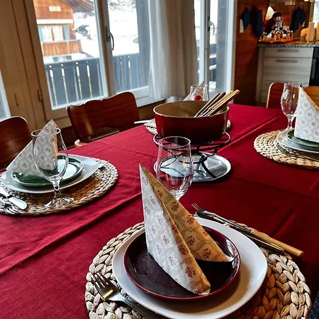 Cozy Alpengluehn Appartement