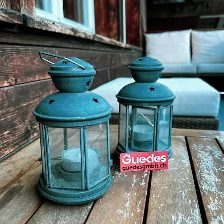 Appartement Cozy Alpengluehn